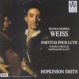 Click for more about Hopkinson Smith: Weiss: Partitas for Lute.