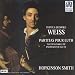 Weiss: Partitas for Lute