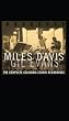 The Miles Davis and Gil Evans: Complete Columbia Studio Recordings