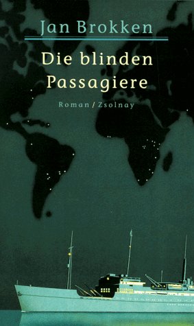 Produkt-Bild: Die blinden Passagiere: Roman