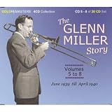 Click for more about Glenn Miller: The Glenn Miller Story - Centenary Collection Vols 5-8 [BOX SET].