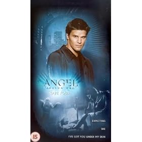 Angel - Season 1 (Box Set 2) [VHS] [2000]