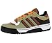 adidas Originals Men's Attitude Lo Sneaker,Stone/Umber/Black,12 M