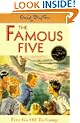 Five Go Off to Camp (Famous Five)