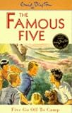Five Go Off to Camp (Famous Five)