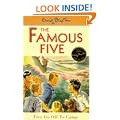 Five Go Off to Camp (Famous Five)