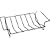 Le Creuset Roasting Rack, 40 cm