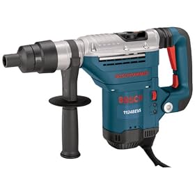 Bosch 11248EVS 1-9/16-Inch 11 Amp Spline Combination Hammer