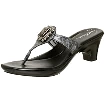 Matisse Women's Ibarra Sandal,Black,8 M