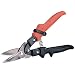 Malco M2001 MAX2000 Bulldog 1-1/3-Inch Cut Capacity 10-3/4-Inch Left Cut Aviation Snip