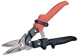 41SZZG40P1L. SL160  Malco M2001 MAX2000 Bulldog 1 1/3 Inch Cut Capacity 10 3/4 Inch Left Cut Aviation Snip