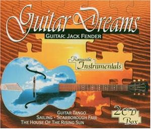 Jack Fender - Guitar Dreams - Zortam Music