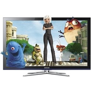 Samsung PN50C490 50-Inch 720p Plasma 3D HDTV