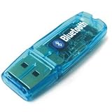 Terrabok TBK-U0001 - Cle USB Bluetooth 100m pour PC, PDA, Telephone mobile