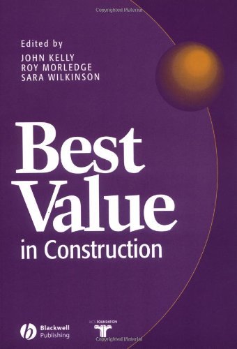 Best Value in Construction