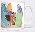 Surfing Guinea Pigs Mug
