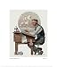 All Products : Cpa Art Print Poster By Norman Rockwell, 12 " x 14 "