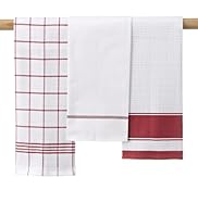 3 Assorted Tea Towels