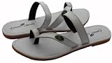 Green Casuals Mahi 100% Recycled Leather Handmade Slides Sandals
