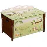 Lambs & Ivy Papagayo Toy Box