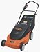 Black & Decker 19-Inch 24-Volt Cordless Electric Mulching Lawn Mower #CMM1200