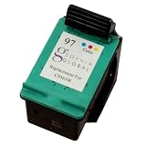 Sophia Global Remanufactured Ink Cartridge Replacement for HP 97 (1 Color) 41SZcGetc6L. SL160 Sophia Global Remanufactured Ink Cartridge Replacement for HP 97 (1 Color)