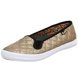 Keds Ladies Champion Mini Sparkle Slip-On Sneaker by Keds