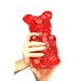 Giant Gummy Bear 5 Pounds - Cherry Flavored Giant Gummy Bear