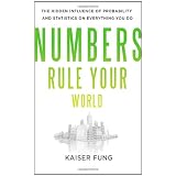 Numbers Rule Your World: The Hidden Influence of Probabilities and Statistics on Everything You Doby Kaiser Fung