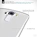 LG G4 Case, Asgens [SLIM FIT] LG G4 Cover [Clear] Premium Protective TPU Gel Case for LG G4 - Full Clear