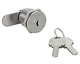 ランプ印ステンレス　シリンダー錠　３８００Ｓ－Ｂ　　スガツネ工業