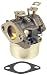 Carburetor Replaces Tecumseh 640349, 640052, or 640054, includes mounting gasket.