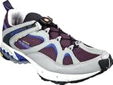 Merrell - Merrell Mens Overdrive Waterproof Grey/Royal Blue - Discontinued Item Outdoor shoe