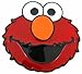 Sesame Street - Elmo Belt Buckle