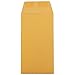 JAM PAPER #5.5 Coin Business Envelopes - 3 1/8 x 5 1/2 - Brown Kraft Manila - 25/Pack