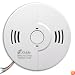 Kidde KN-COSM-IB Hardwire Combination Carbon Monoxide and Smoke Alarm with Battery Backup and Voice Warning, Interconnectable