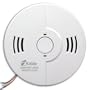 Kidde KN-COSM-IB Hardwire Combination Carbon Monoxide and Smoke Alarm with Battery Backup and Voice Warning, Interconnectable