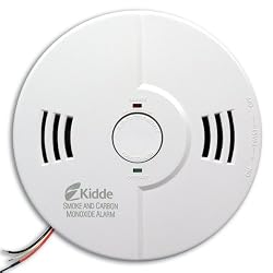 KIDDE AC VOICE COMBO SMOKE/CO