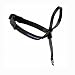 Premier Gentle Leader Head Dog Collar, Black, Medium