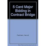 5 card major bidding in contract bridge
