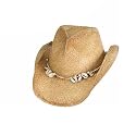 Peter Grimm - Crushables Tea Stained THE INLET Style Hat