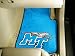 Middle Tennessee State Red Raiders universal fit Carpet 2 Pc Car Floor Mat (Rug)