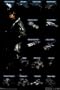 (23x34) Halo 3 (Chart, Humanity) Video Game Poster Print