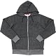 Size【M】SUPREME 09AWアーチロゴジップパーカー【黒】【新品】