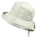 Simplicity Tie Dye Bucket Hat for Women Reversible Outdoor Beach Sun Hat