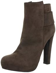 Latitude femme allegra 68204, Damen Fashion Halbstiefel & Stiefeletten, Braun (castoro), EU 40