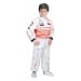 Lewis Hamilton McLaren Racing Suit Costume - 3/5 Years