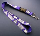 Colorado Rockies Lanyard Keychain