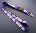 Colorado Rockies Lanyard Keychain