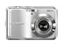 Fujifilm FinePix AV100 12 MP Digital Camera with 3x Optical Zoom and 2.7-Inch LCD (Silver)